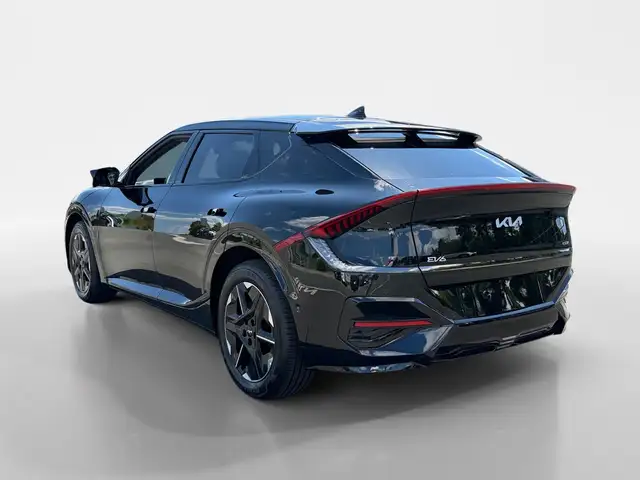 Kia EV6 view 4