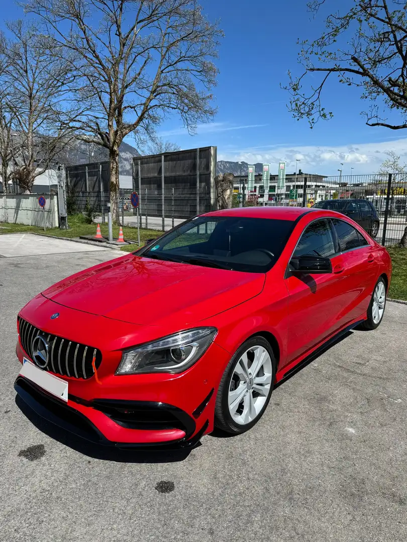 Mercedes-Benz CLA 180 MERCEDES CLA (180) CLA 45 VERÄNDERUNG, WENIGER KM - 2