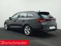 SEAT Leon Sportstourer 1.5 eTSI DSG FR Leasing ab NAVI LED K Schwarz - thumbnail 4