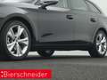 SEAT Leon Sportstourer 1.5 eTSI DSG FR Leasing ab NAVI LED K Schwarz - thumbnail 33