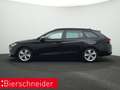 SEAT Leon Sportstourer 1.5 eTSI DSG FR Leasing ab NAVI LED K Schwarz - thumbnail 3