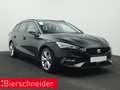 SEAT Leon Sportstourer 1.5 eTSI DSG FR Leasing ab NAVI LED K Schwarz - thumbnail 9