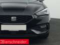 SEAT Leon Sportstourer 1.5 eTSI DSG FR Leasing ab NAVI LED K Schwarz - thumbnail 21