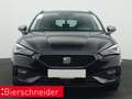 SEAT Leon Sportstourer 1.5 eTSI DSG FR Leasing ab NAVI LED K Schwarz - thumbnail 10