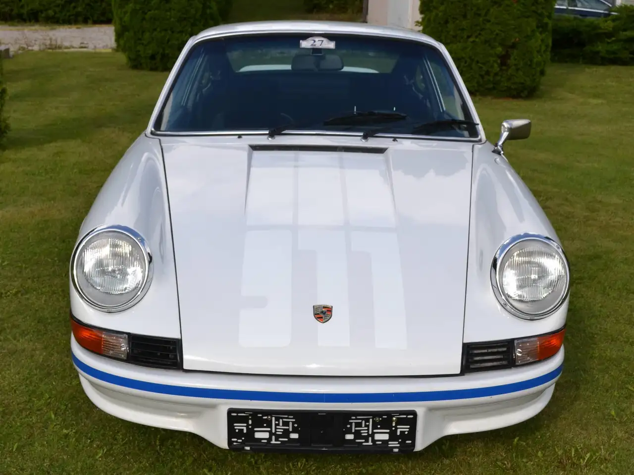 Porsche 911 RS Recreation, foto 3