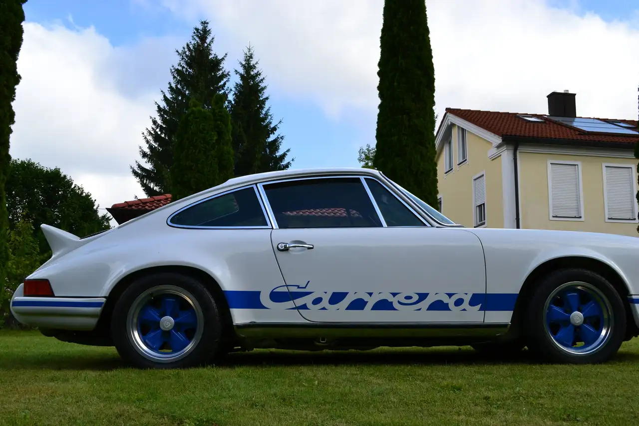 Porsche 911 RS Recreation, foto 2