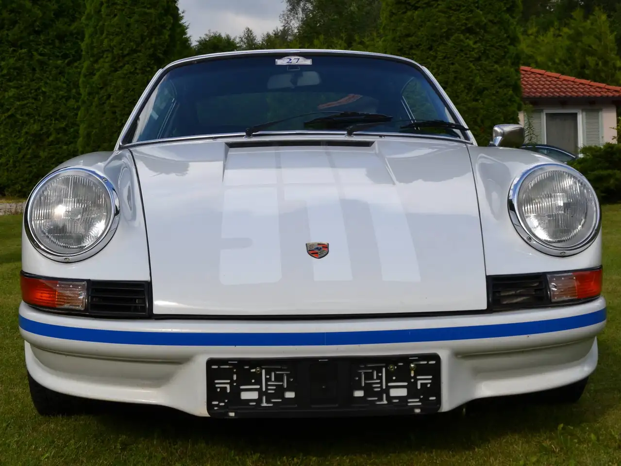 Porsche 911 RS Recreation, foto 4