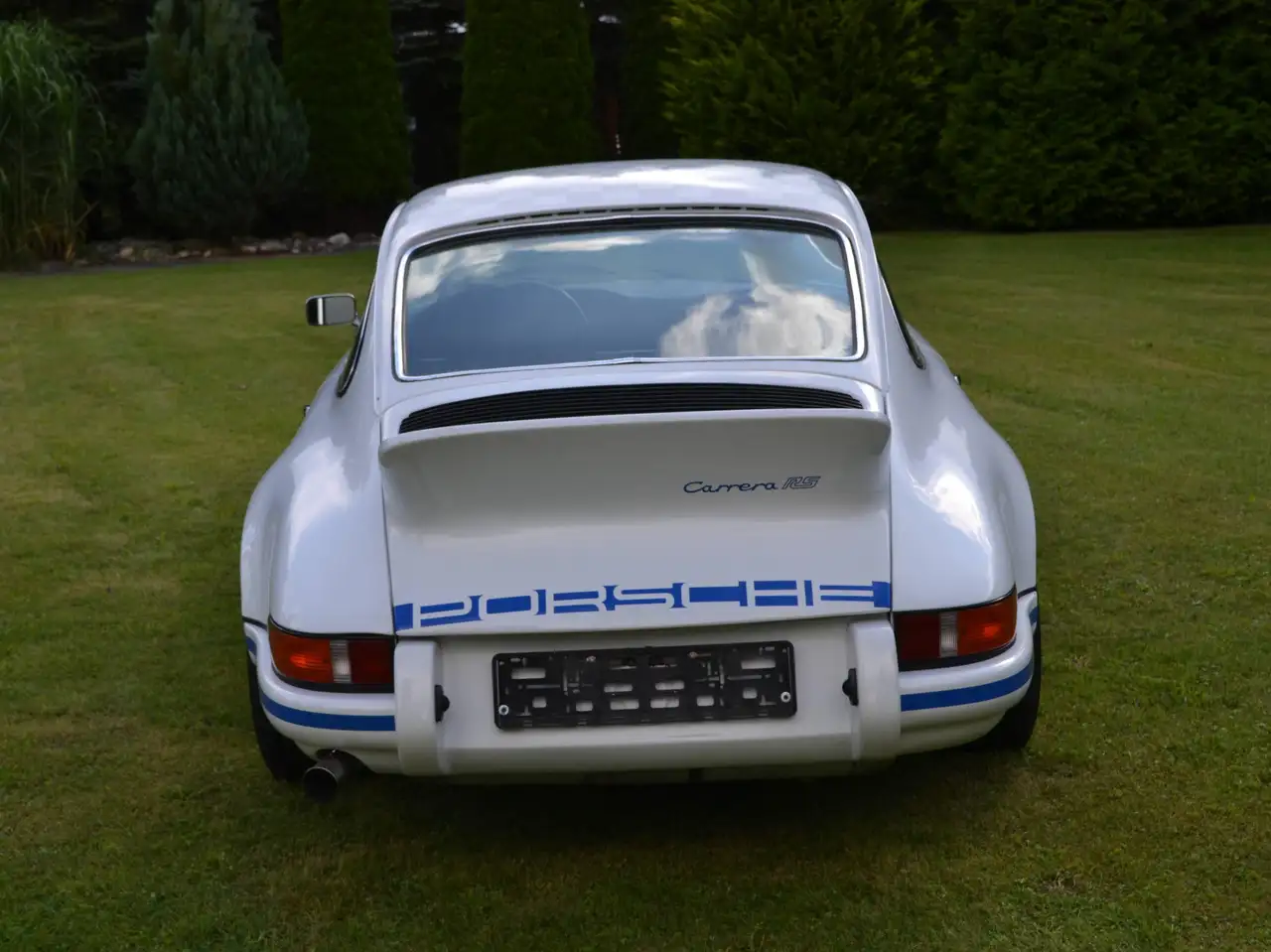 Porsche 911 RS Recreation, foto 5