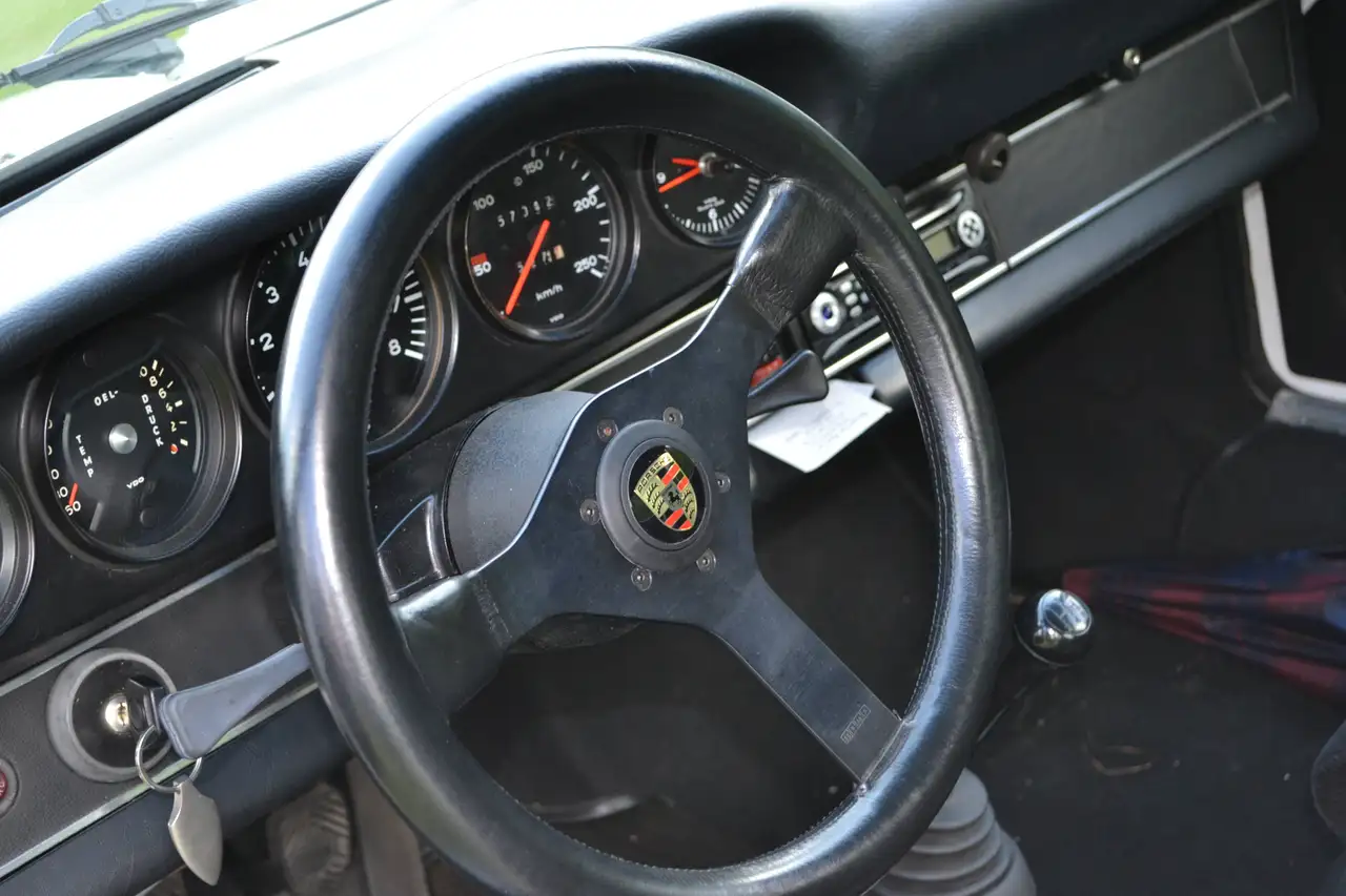 Porsche 911 RS Recreation, foto 7