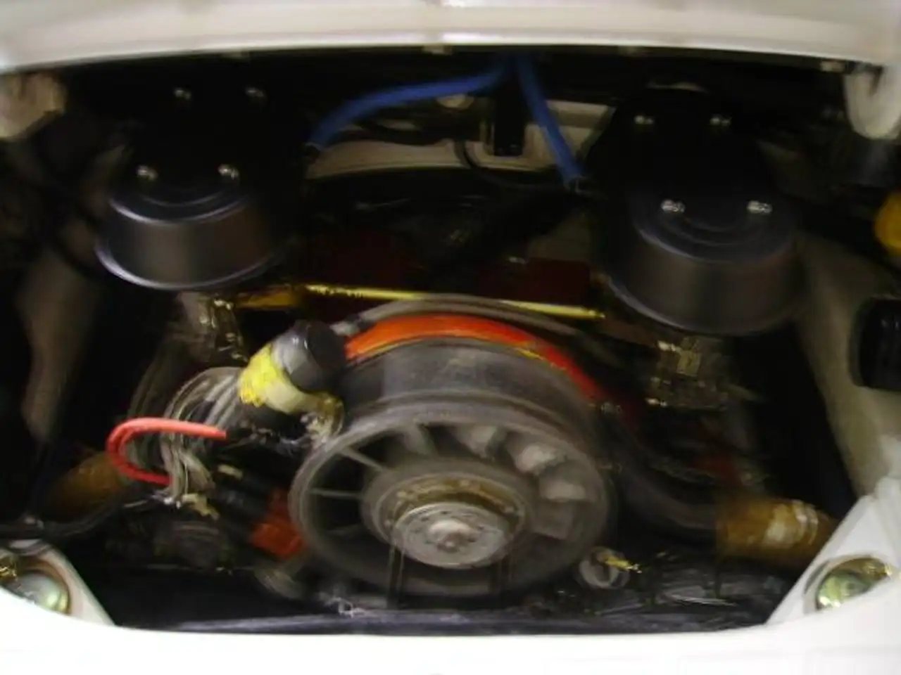 Porsche 911 RS Recreation, foto 10