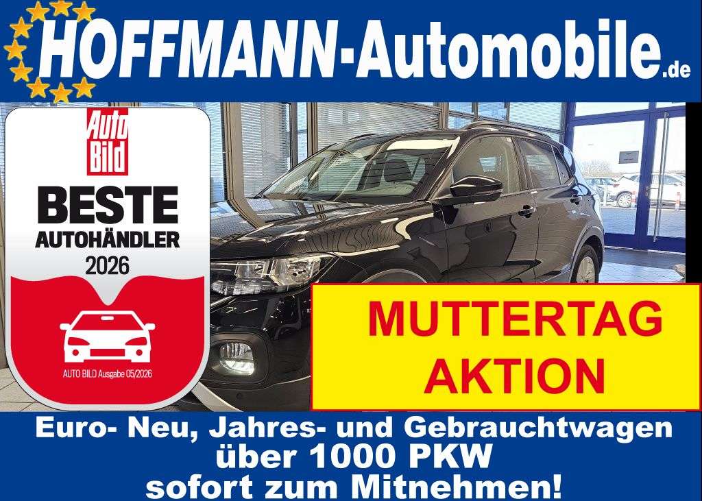 Second hand Volkswagen T-Cross 1.0