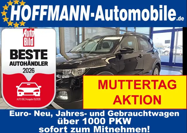 Volkswagen T-Cross Life App-Connect,LED,AHK,Klimaautomatik