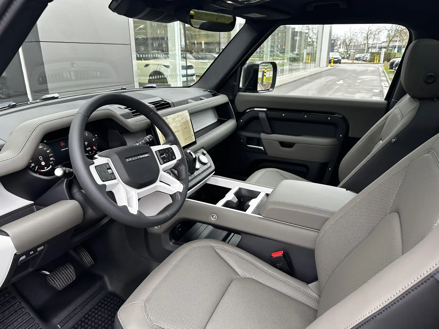 Land Rover Defender 90 D200 S Чорний - 2