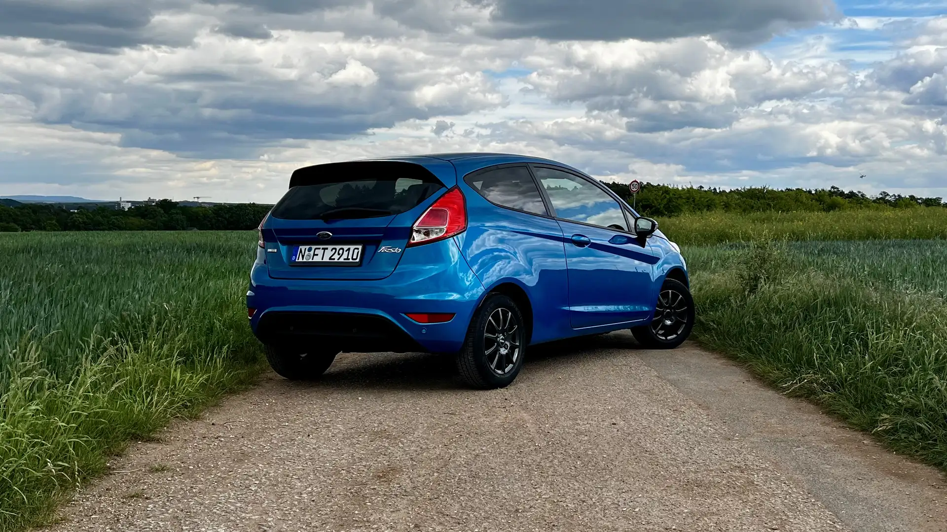 Ford Fiesta MUSS SCHNELL WEG!!! 1.0 EcoBoost SYNC Edition - 2