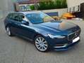 Volvo V90 V90 T8 Twin Engine AWD Geartronic Inscription Blauw - thumbnail 3