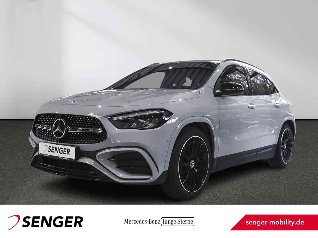 Mercedes-Benz GLA 200