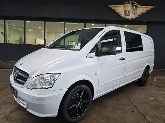 Mercedes-Benz Vito Mixto 116 CDI LANG BlueEfficiency 5.Sitzer