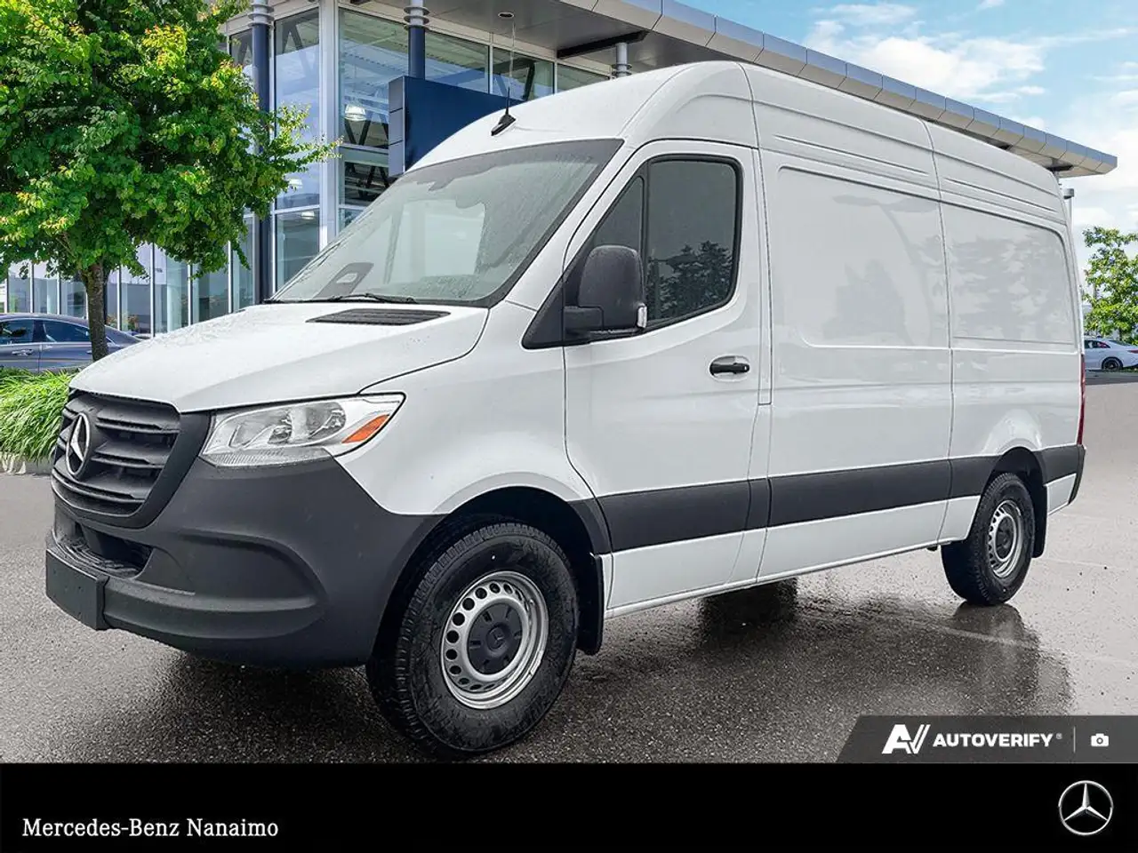 2026 Mercedes-Benz Sprinter