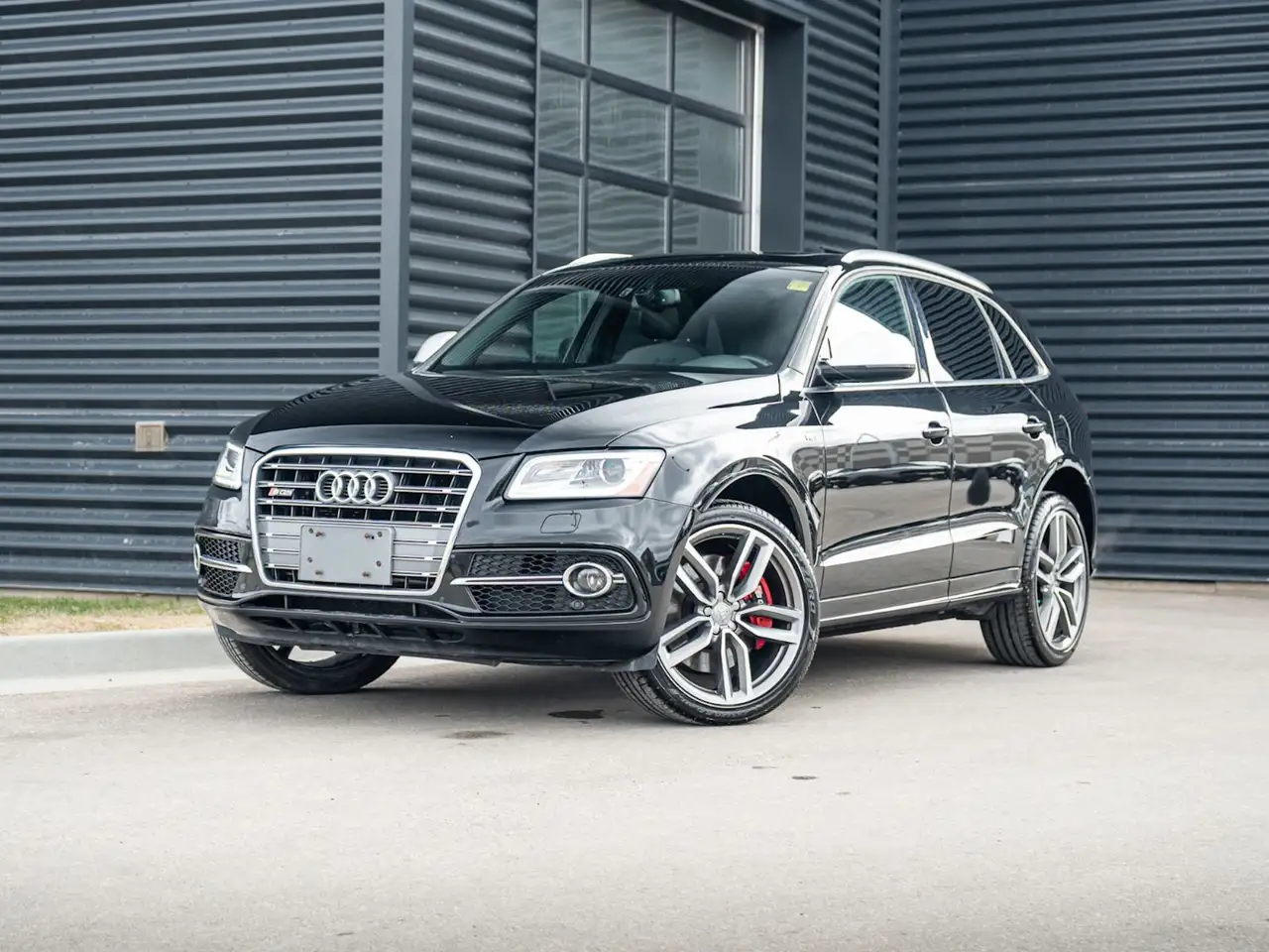 2017 Audi SQ5