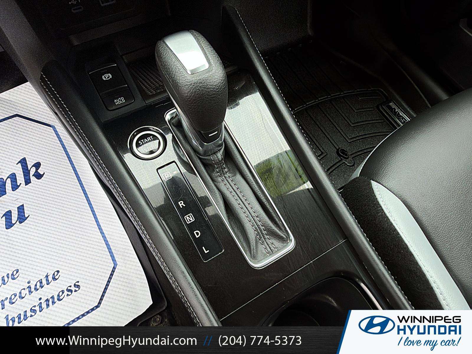 used 2024 Nissan Kicks car, priced at $24,250