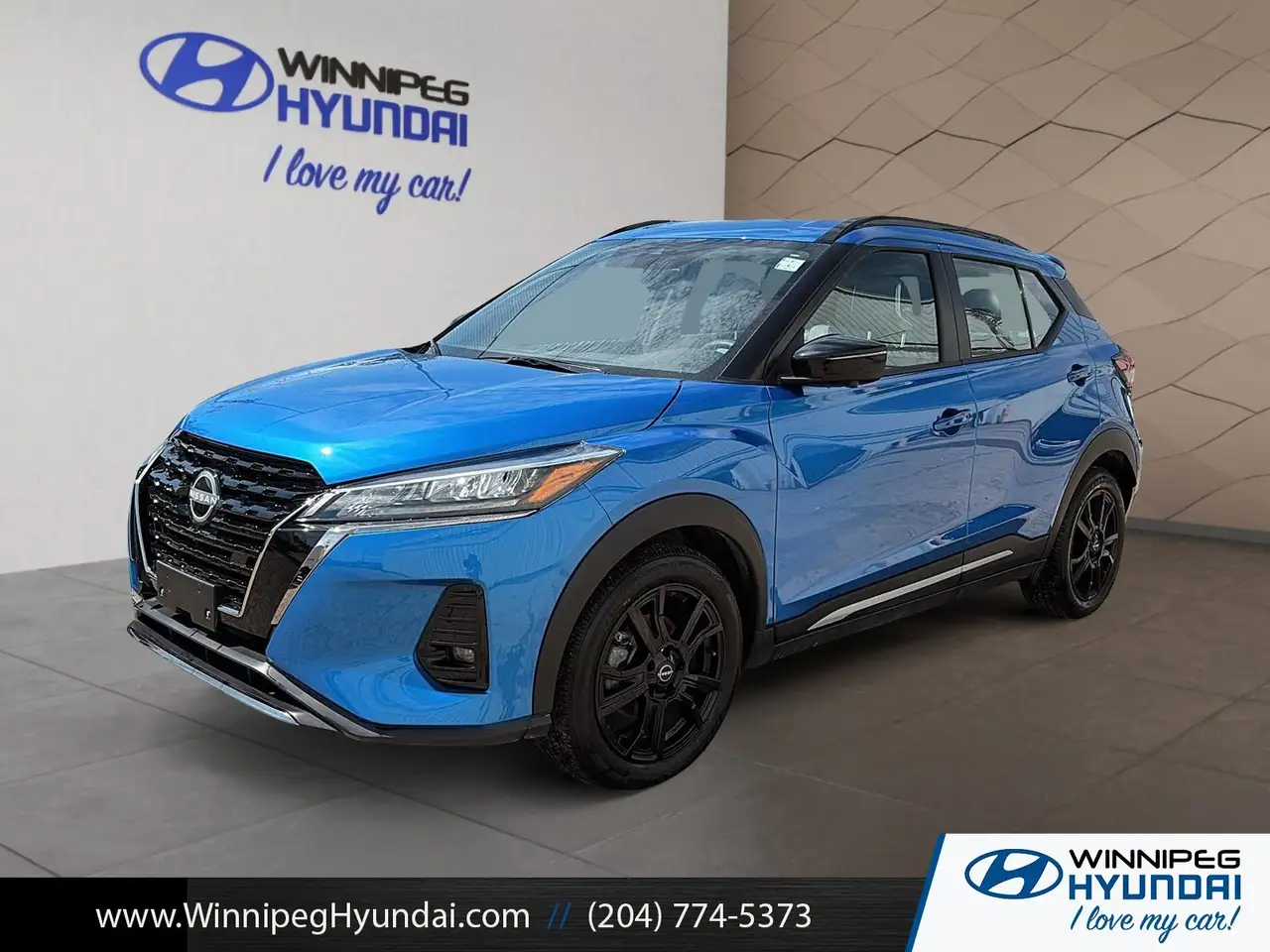 2024 Nissan Kicks
