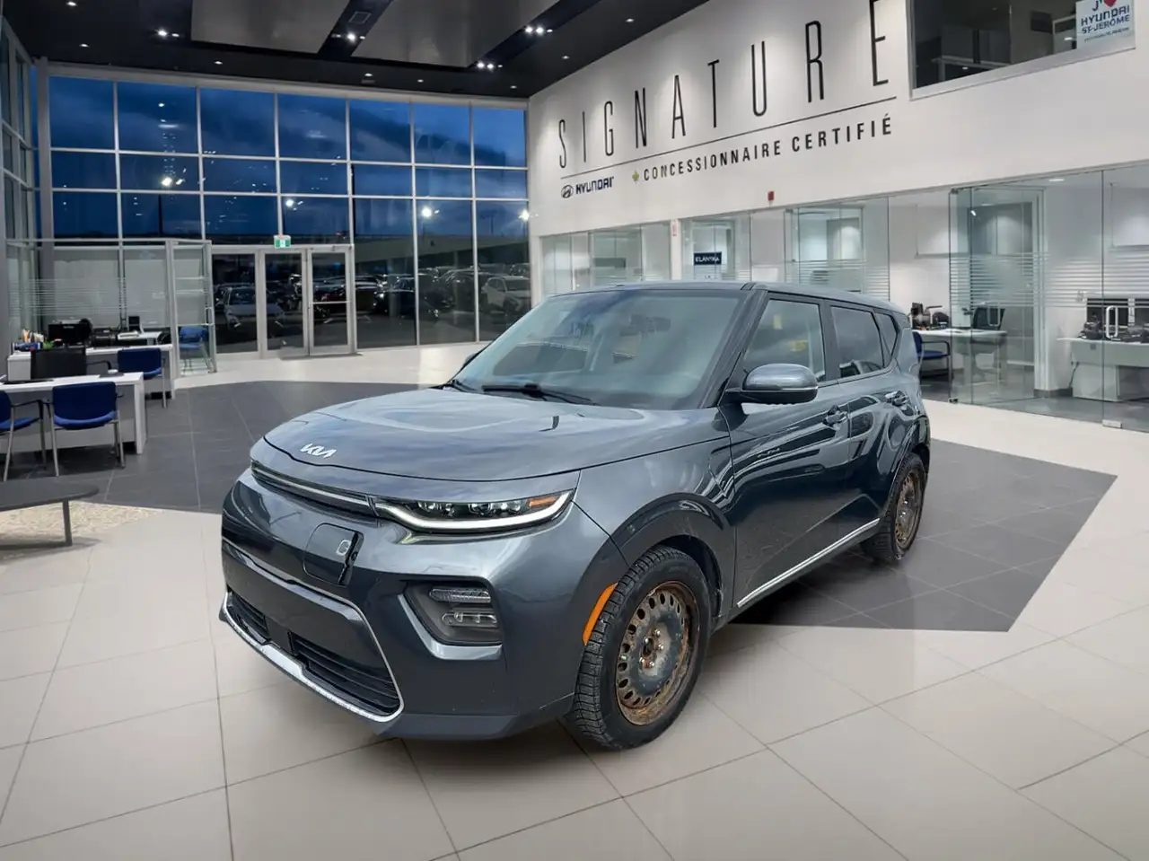 2022 Kia Soul
