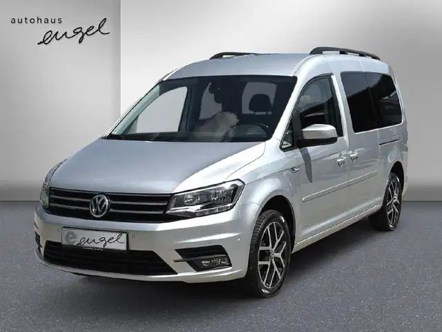 Volkswagen Caddy Maxi Comfortline BMT,7-Sitzer,PDC,NAVI