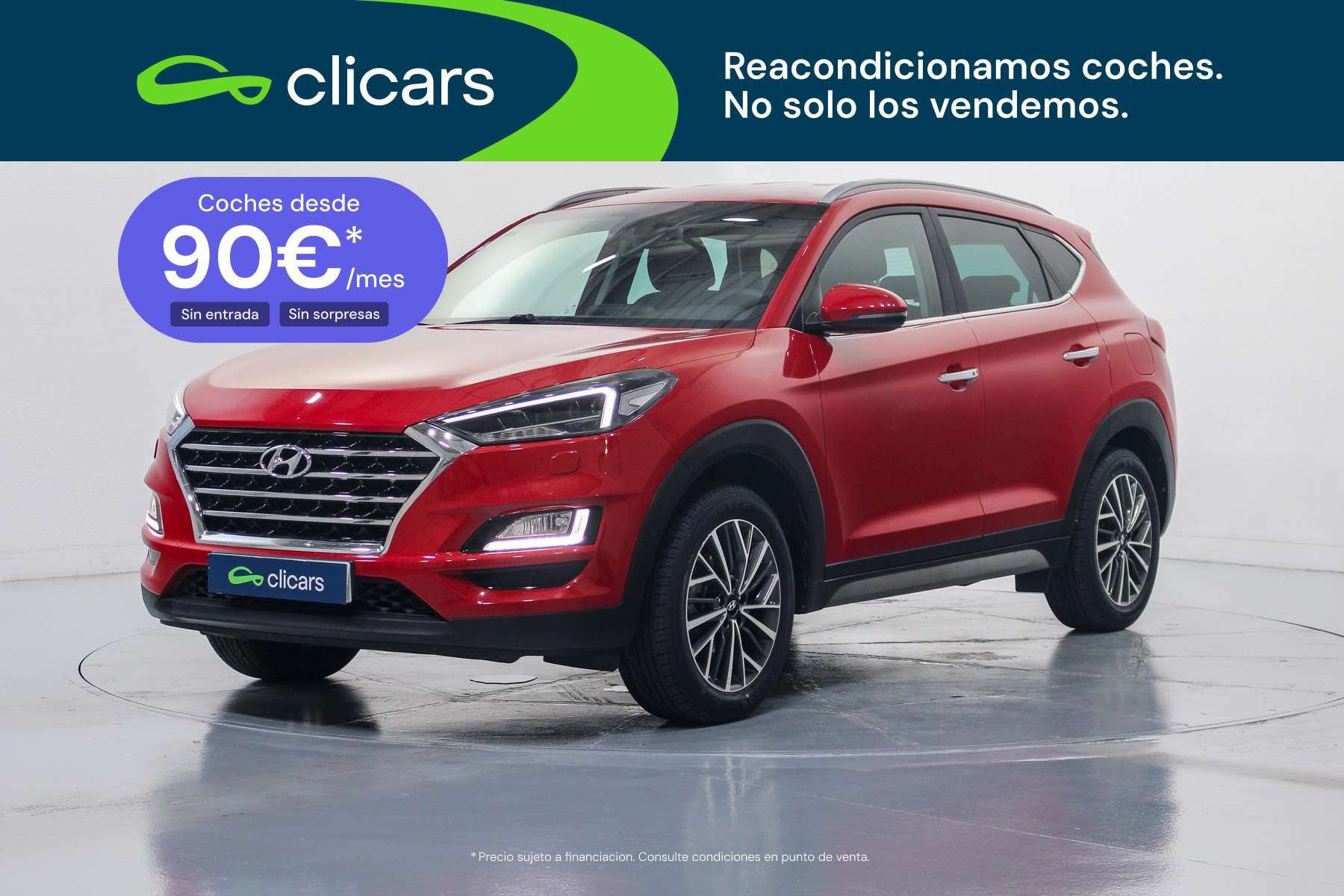 Hyundai TUCSON 1.6 GDI BE Tecno 4x2 - foto 1
