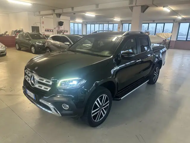Mercedes-Benz X 350 X 350d 4matic auto(MOTORENUOVO)