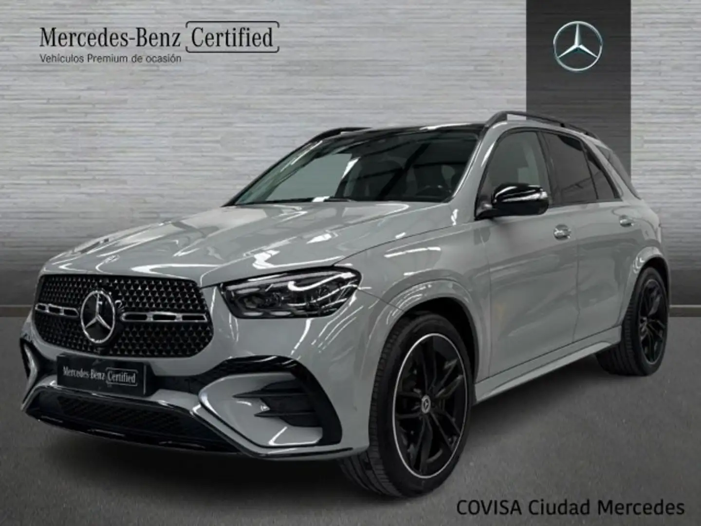 Mercedes-Benz GLE 450 d 4Matic AMG Line (EURO 6d) - 1
