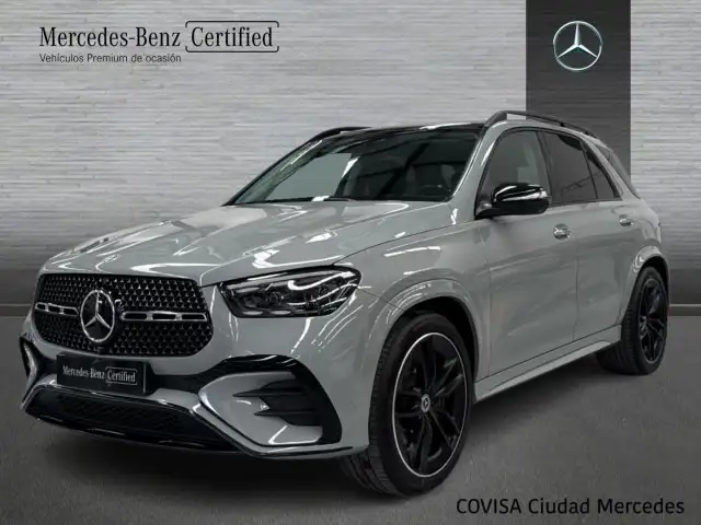 Mercedes-Benz GLE 450 d 4Matic AMG Line (EURO 6d)