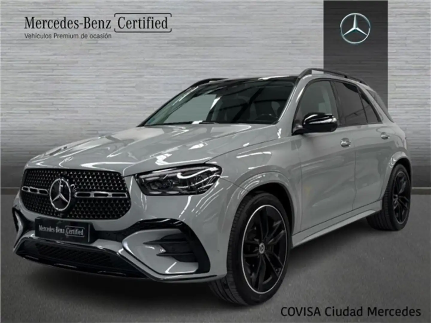 Mercedes-Benz GLE 450 d 4Matic AMG Line (EURO 6d) - 1