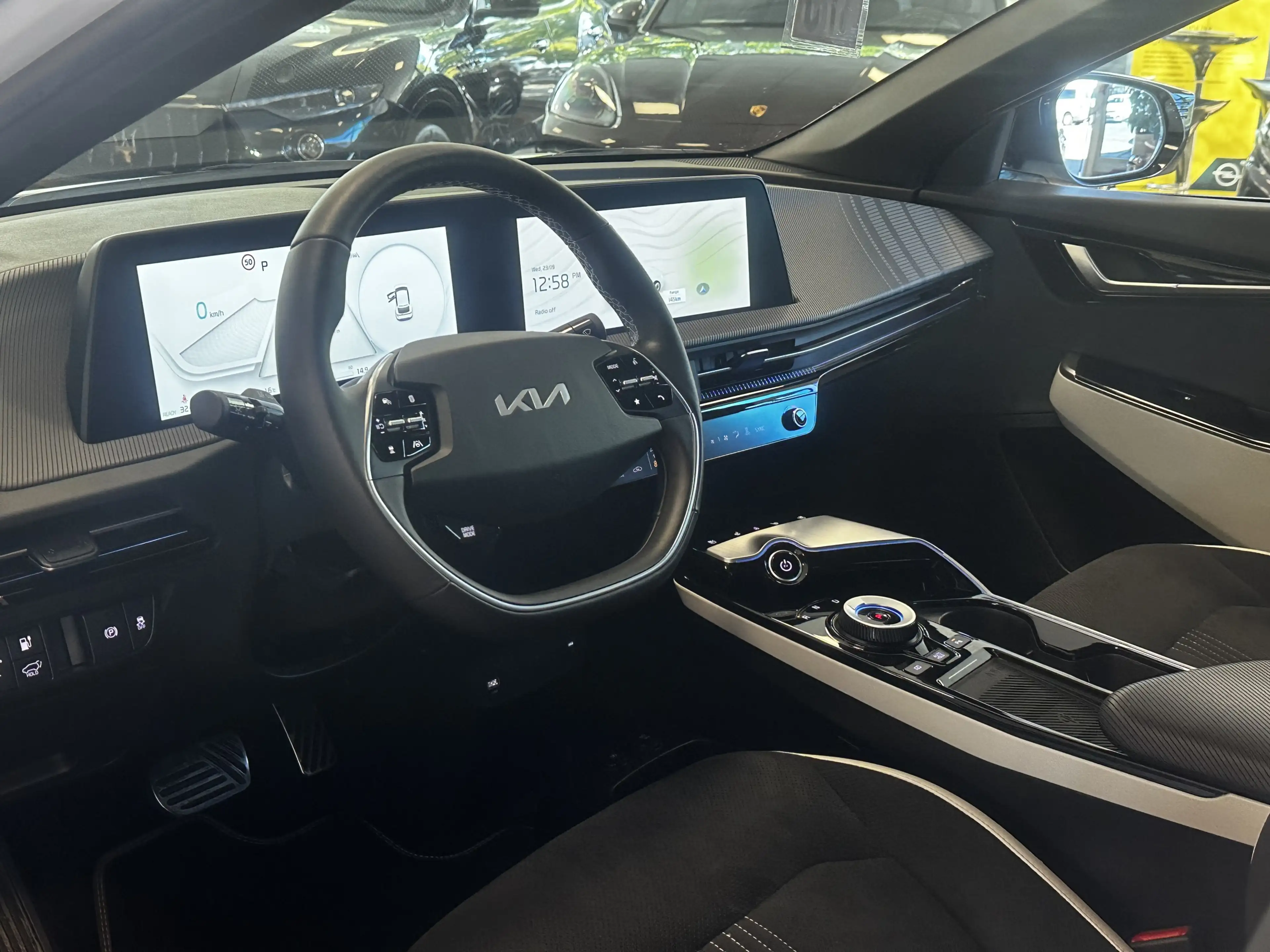 Kia EV6 GT-Line*99%SOH*Relax*77kWh*SHZ+BLÜ*NSCC*CAM — photo 10