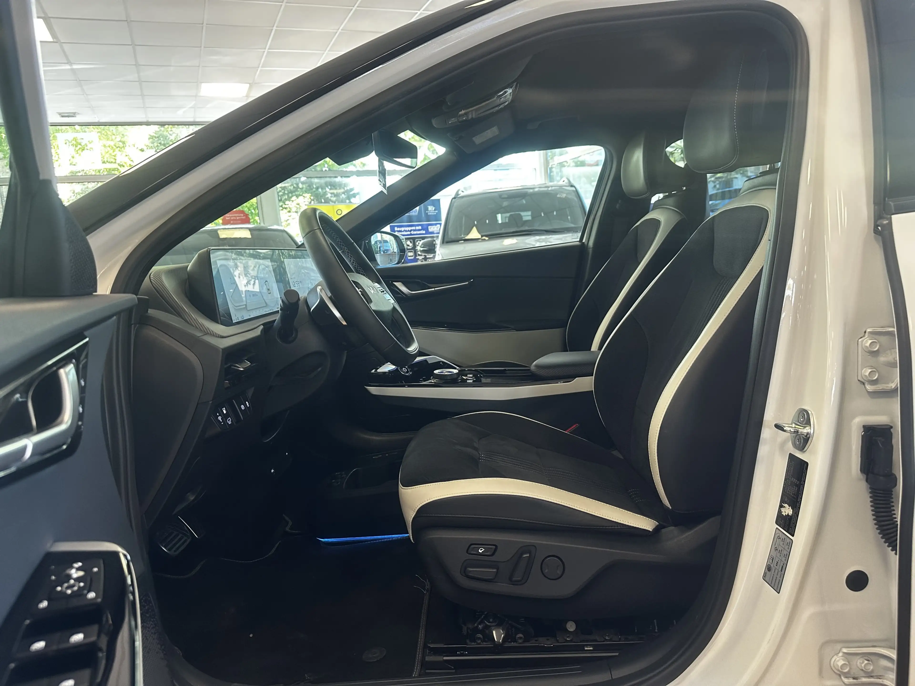 Kia EV6 GT-Line*99%SOH*Relax*77kWh*SHZ+BLÜ*NSCC*CAM — photo 8