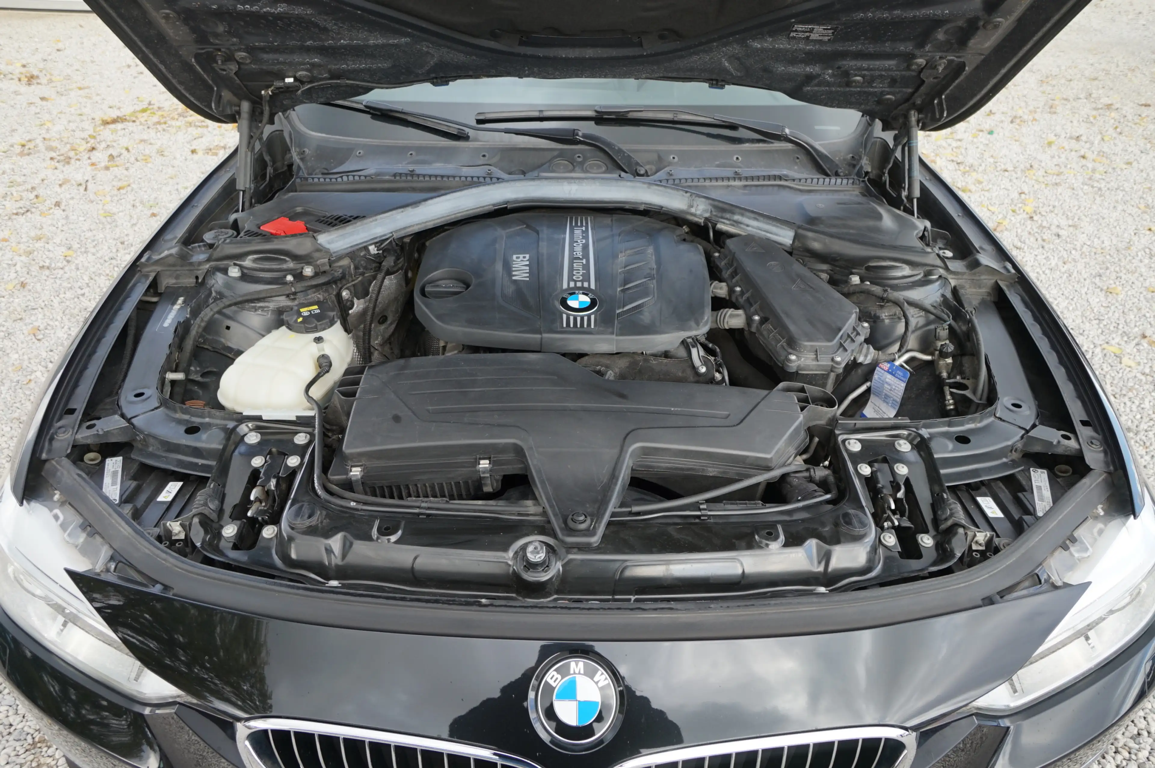 BMW 320 xDrive-Allradsystem| |AHK| |Leder| |Xenon| — photo 15