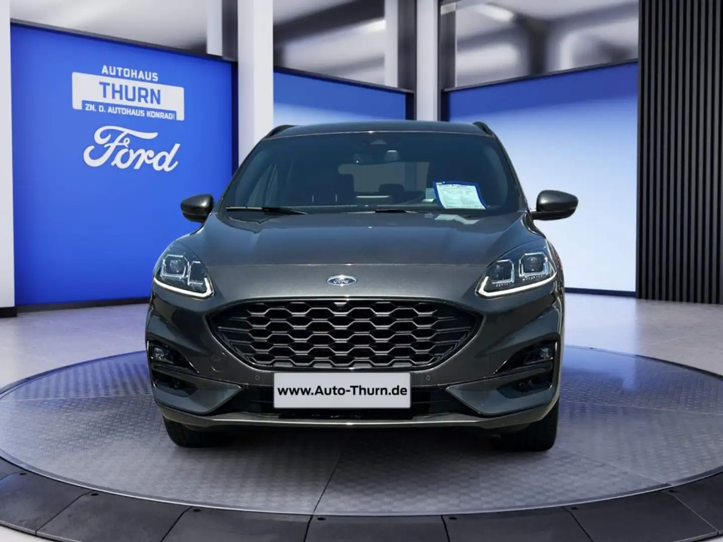 Ford Kuga 2.5 PHEV ST-Line X #AHK #20" Felgen #ACC Grigio - 2