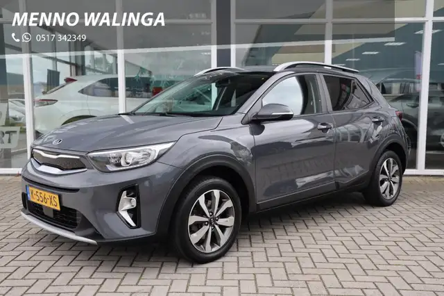 Kia Stonic 1.0 T-GDi MHEV DynamicPlusLine|Camera|Navi|Cruise
