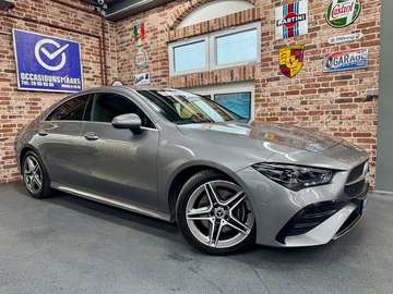 CLA 200d Limousine 2.0 150cv AMG-LINE