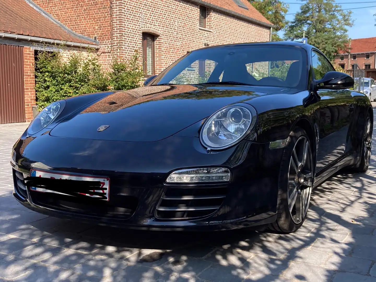 Porsche 997 4S Noir - 2