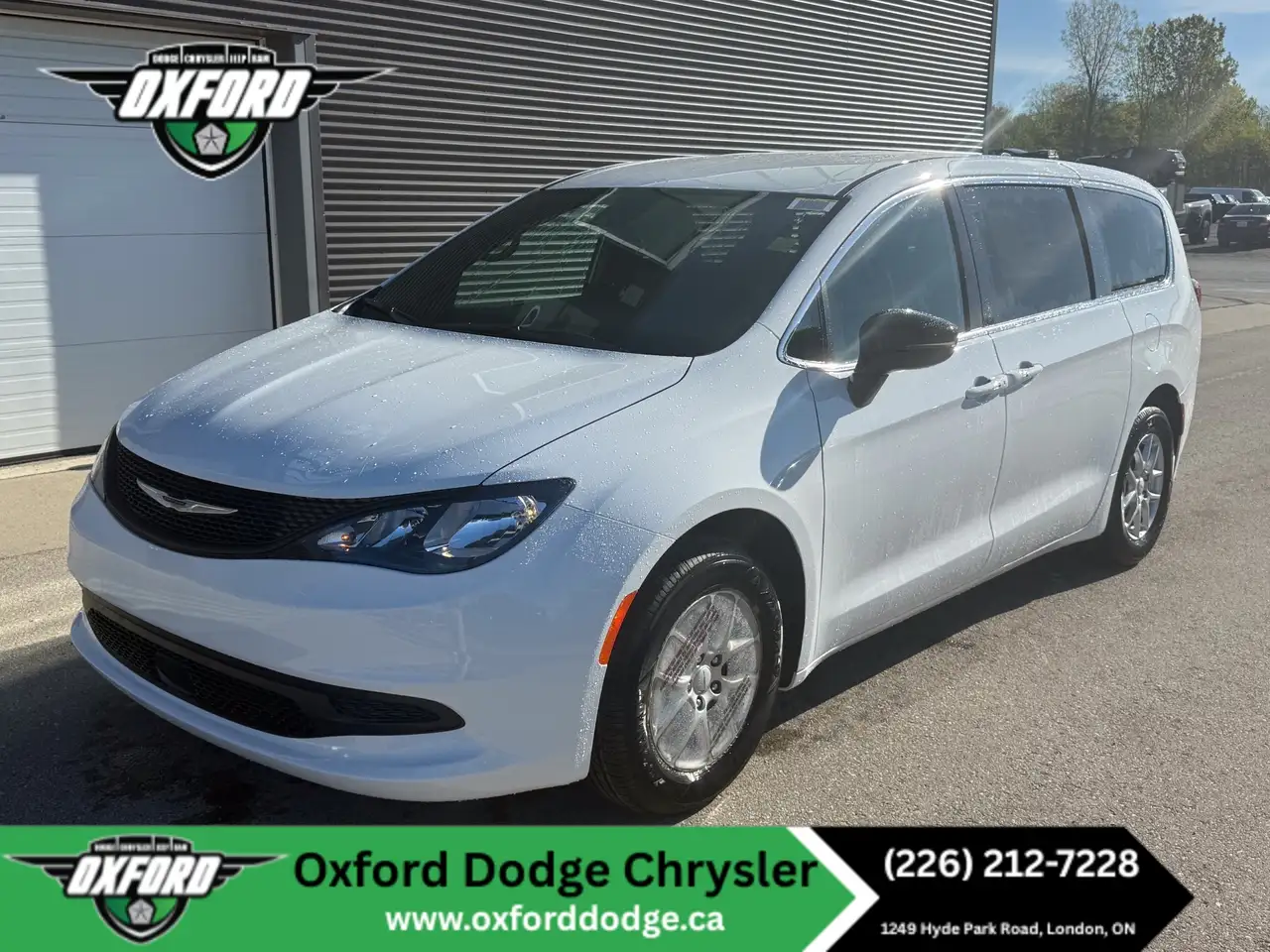2027 Chrysler Grand Caravan