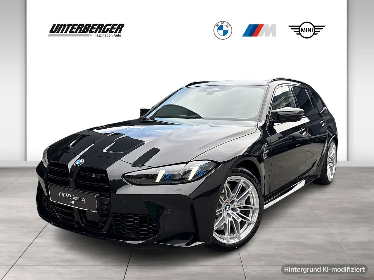 BMW M3 Competition M xDrive Touring | Inno. Paket | Sitzb