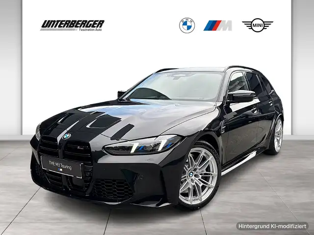 BMW M3 Competition M xDrive Touring | Inno. Paket | Sitzb