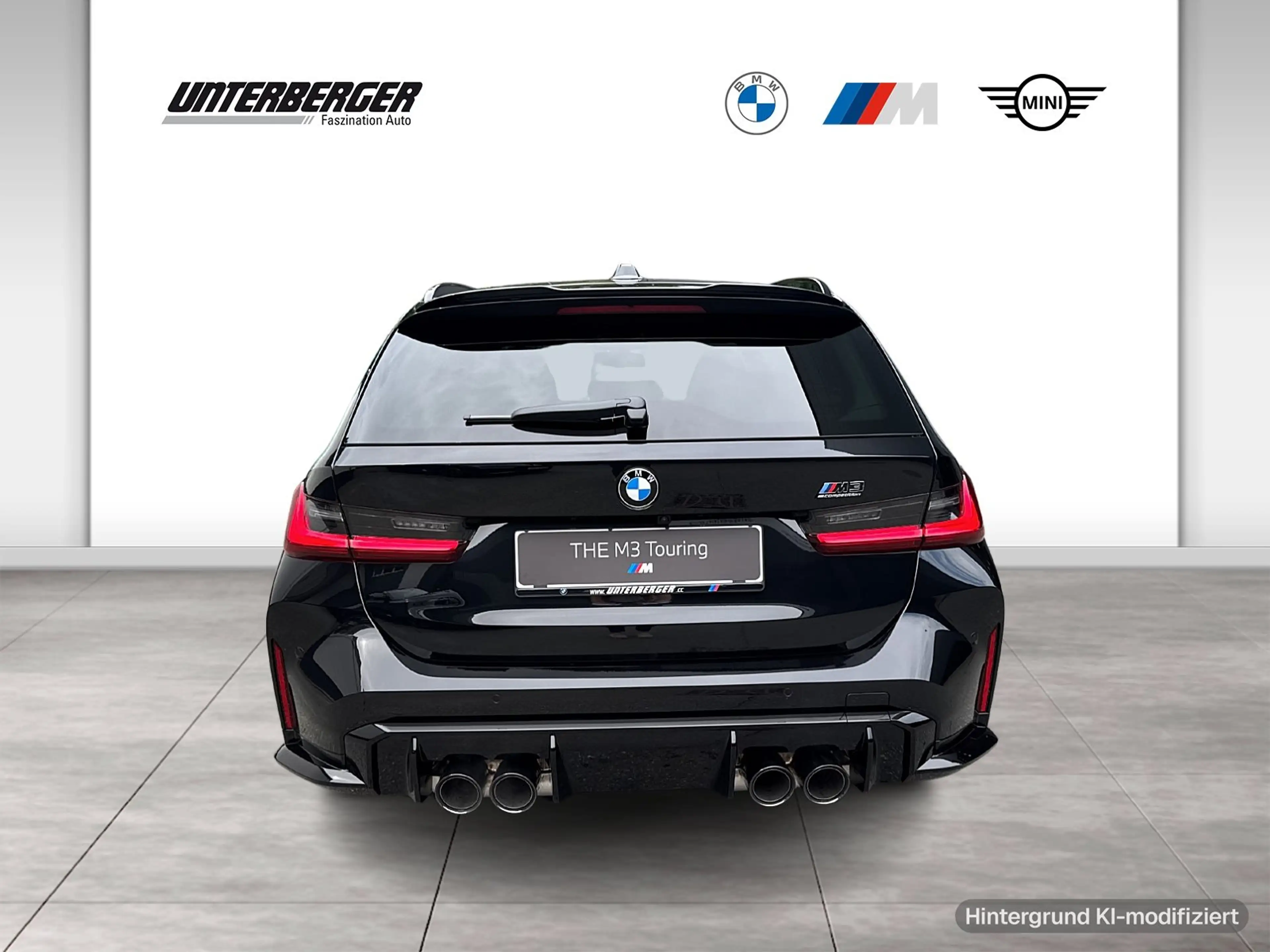 BMW M3 Competition M xDrive Touring | Inno. Paket | Sitzb — photo 5