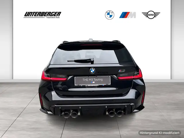 BMW M3 Competition M xDrive Touring | Inno. Paket | Sitzb Ansicht 5