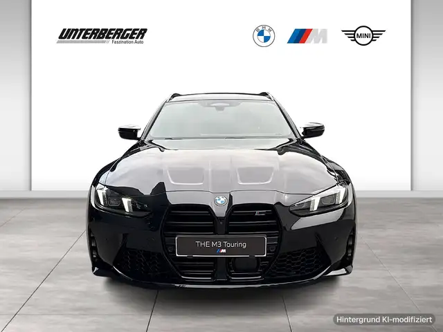 BMW M3 Competition M xDrive Touring | Inno. Paket | Sitzb Ansicht 2