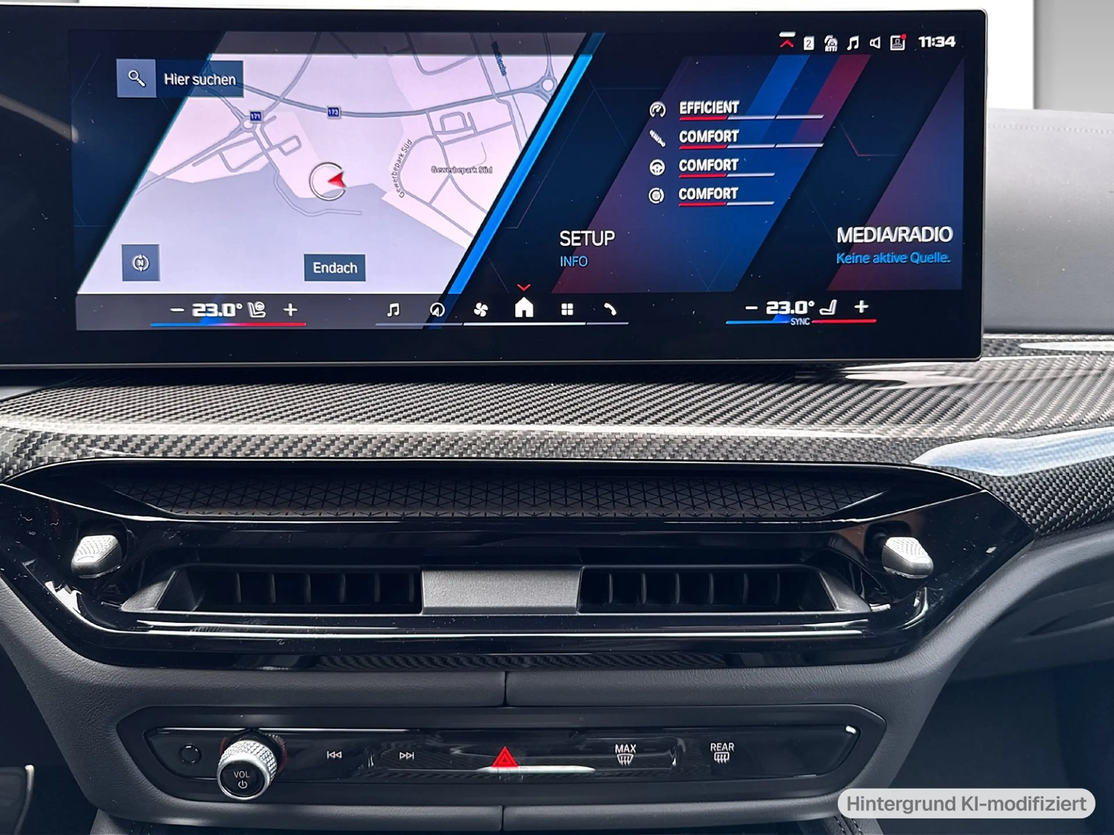 BMW M3 Competition M xDrive Touring | Inno. Paket | Sitzb — photo 8