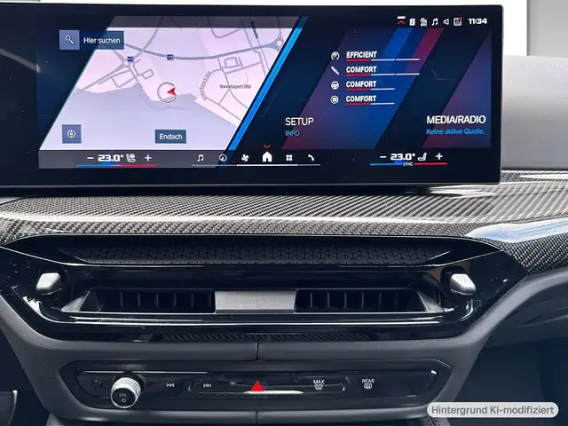 BMW M3 Competition M xDrive Touring | Inno. Paket | Sitzb Ansicht 8