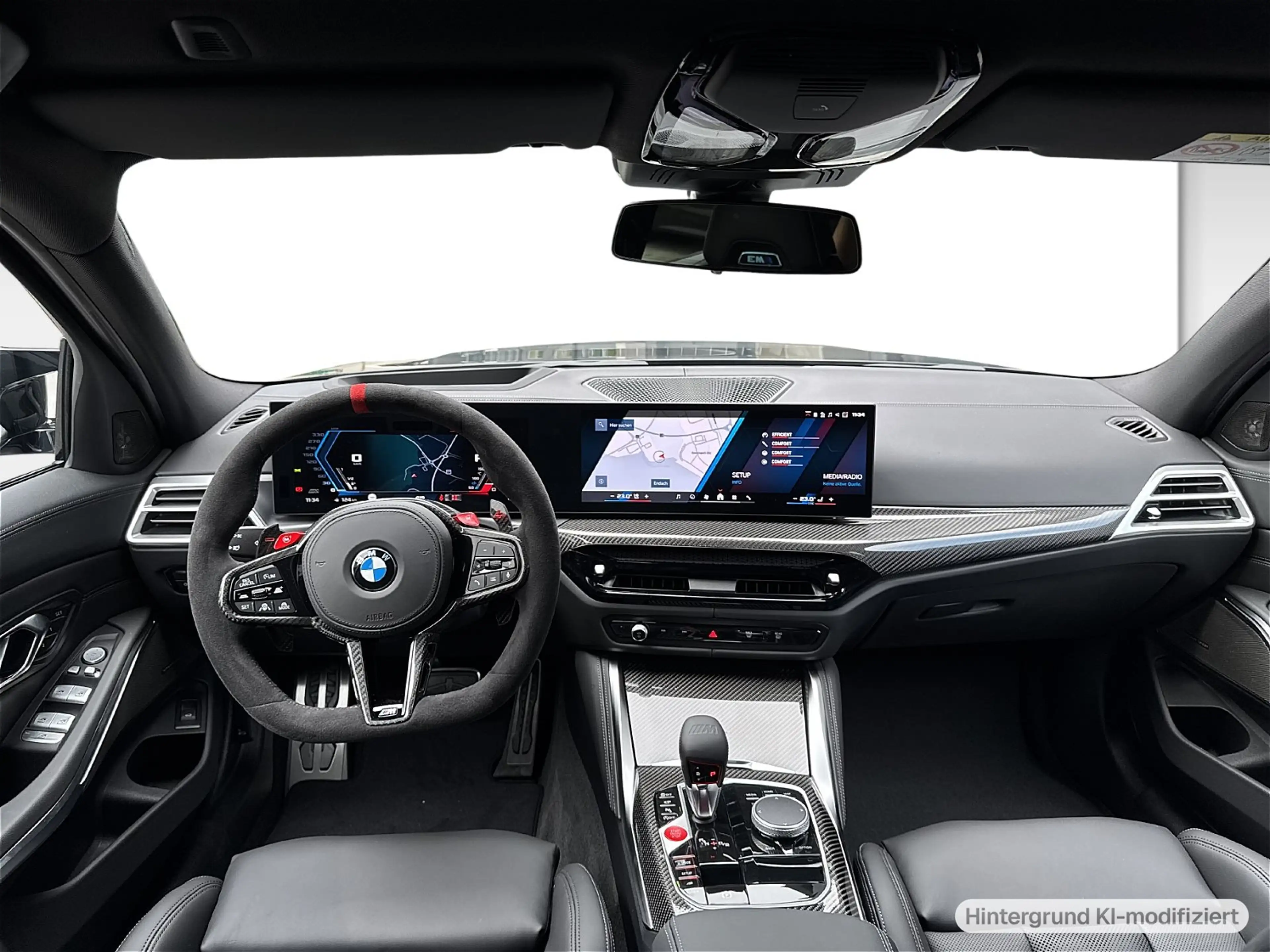 BMW M3 Competition M xDrive Touring | Inno. Paket | Sitzb — photo 7