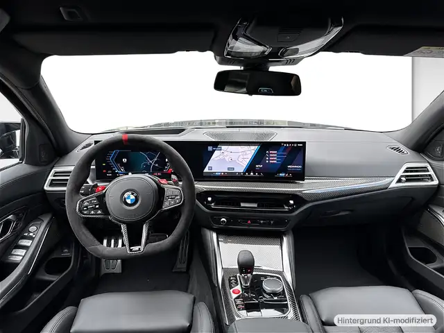 BMW M3 Competition M xDrive Touring | Inno. Paket | Sitzb Ansicht 7