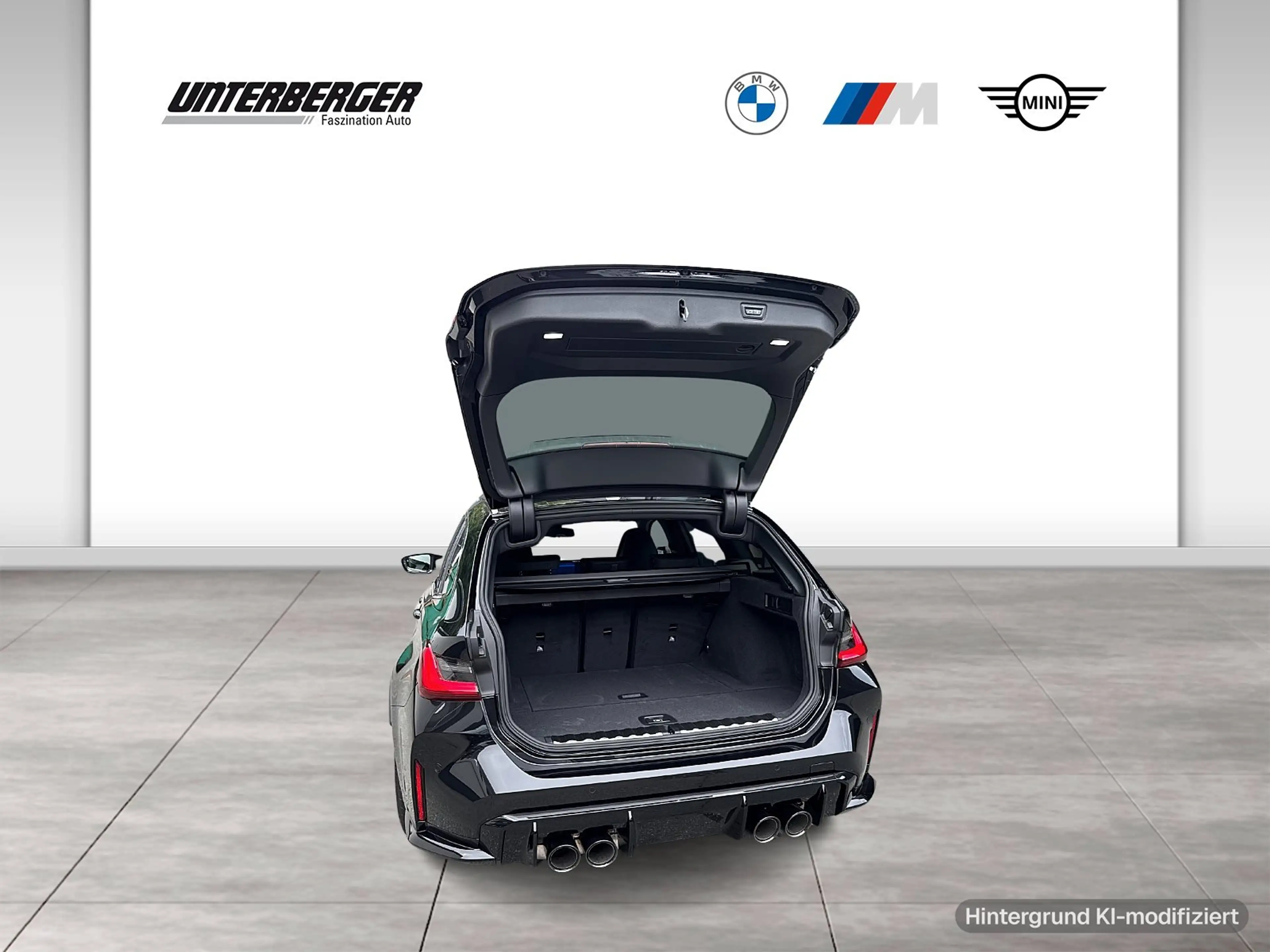 BMW M3 Competition M xDrive Touring | Inno. Paket | Sitzb — photo 12